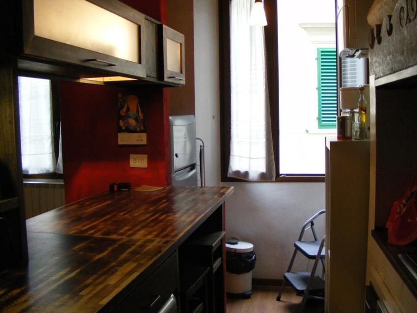 Pitti House Appartement Florence Buitenkant foto